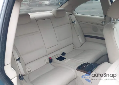 2009 BMW 328I xDrive from USA, damaged, VIN WBAWV53539P080685